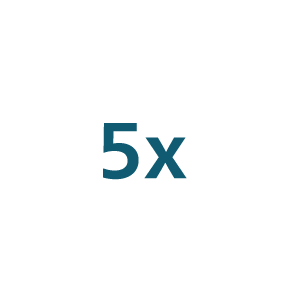 Ic&ocirc;ne 5x