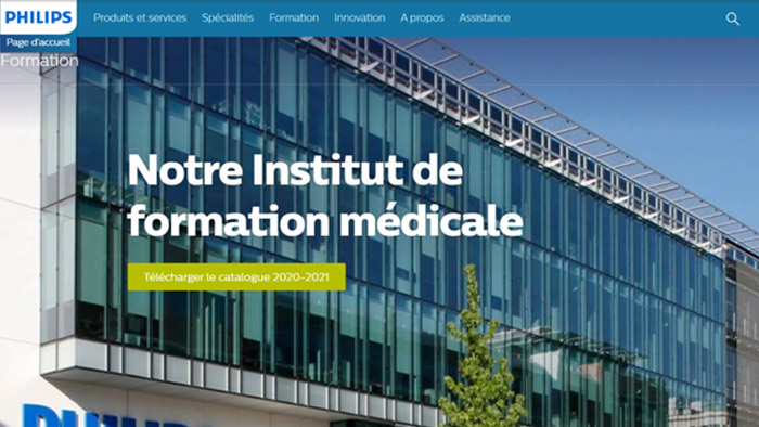 Institut de Formation M&eacute;dicale