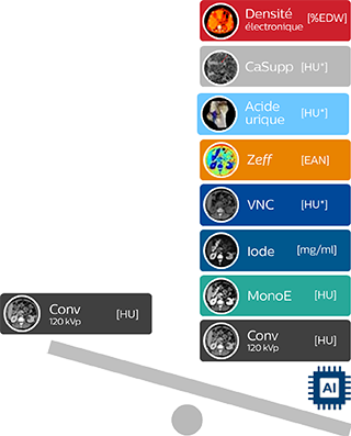 Les diff&eacute;rentes cartographies