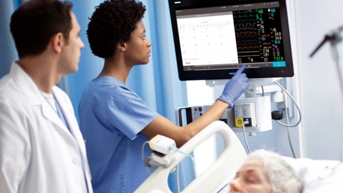 ECG 12 d&eacute;rivations au chevet du patient, c&rsquo;est possible