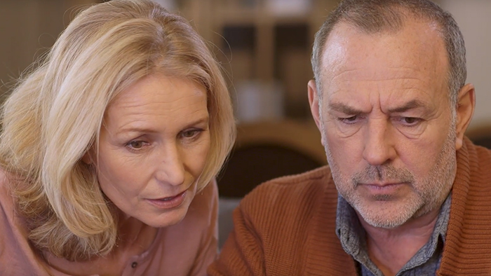 Le quotidien d&rsquo;Olivier et Anne