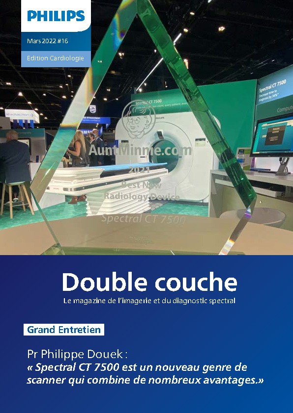 magazine double couche 16