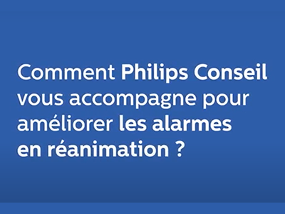 Les alarmes en r&eacute;animation