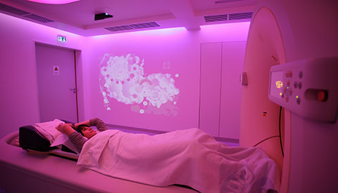 Solutions pour salles d&rsquo;oncologie