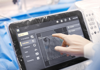 Simplicit&eacute; d&rsquo;une tablette