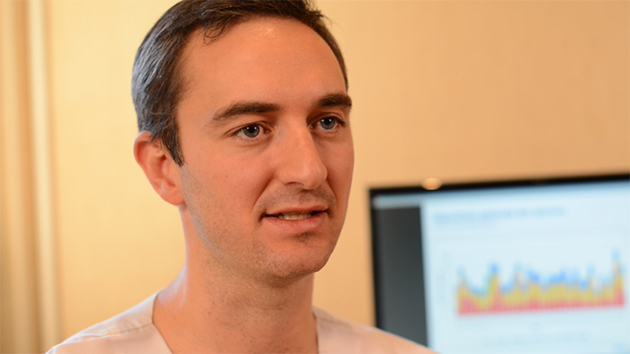 D&eacute;couvrez le t&eacute;moignage des &eacute;quipes  du CH de Tourcoing​