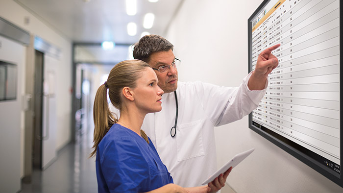 Un syst&egrave;me automatis&eacute;e