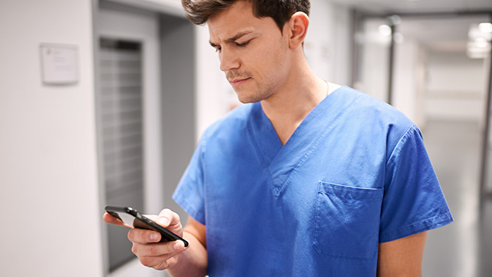 Logiciel de gestion des notifications d'&eacute;v&eacute;nements