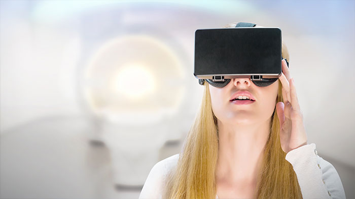 R&eacute;alit&eacute; virtuelle