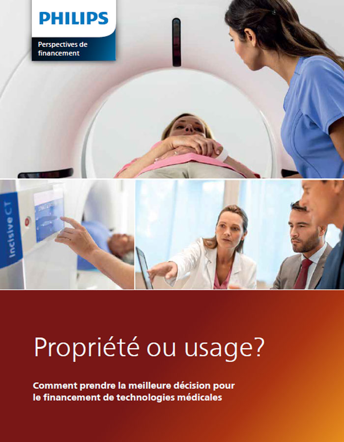 Comment prendre la meilleure d&eacute;cision pour le financement de technologies m&eacute;dicales