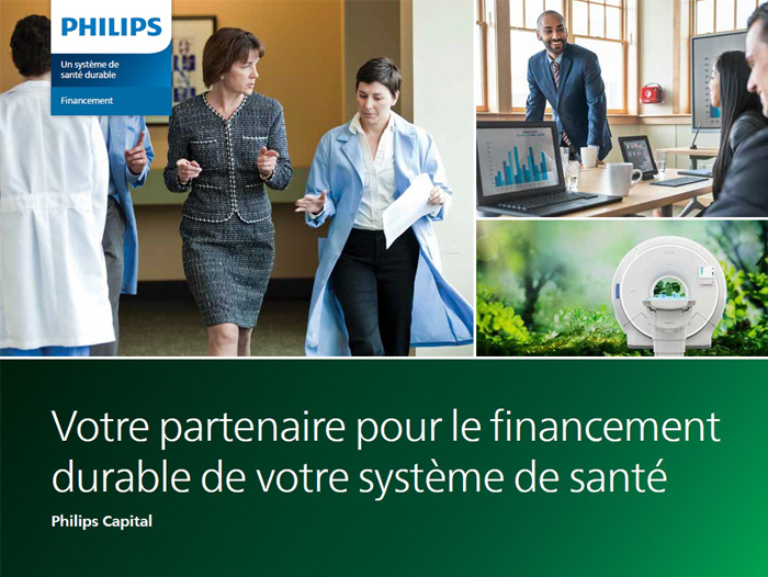 Votre partenaire pour le financement durable de votre syst&egrave;me de sant&eacute;
