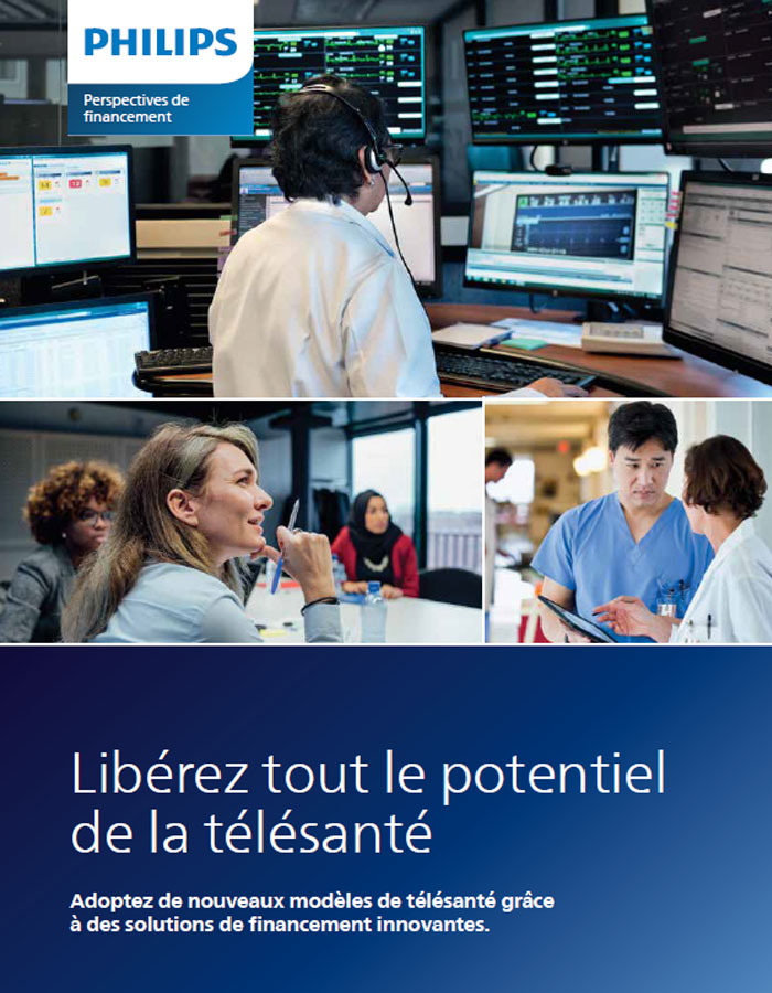 Lib&eacute;rez tout le potentiel de la t&eacute;l&eacute;sant&eacute;