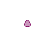 une personne avec un nez et un anneau dans le nez