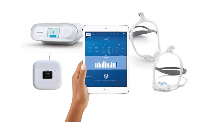 Voir la DreamStation Expert