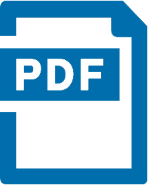 PDF icon