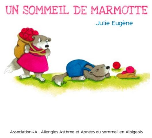 un dessin anim&eacute; de deux animaux