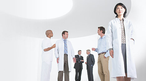 Communaut&eacute; NetForum