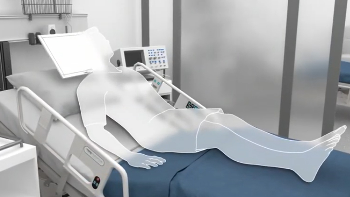 Philips MobileDiagnost wDR - Syst&egrave;me de radiologie num&eacute;rique mobile