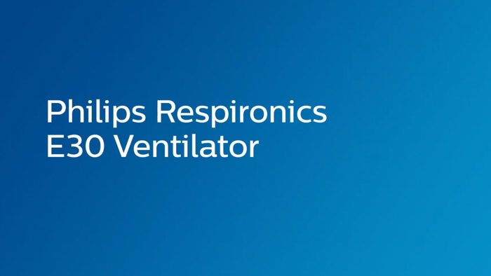 Vid&eacute;o de mise en route du ventilateur E30