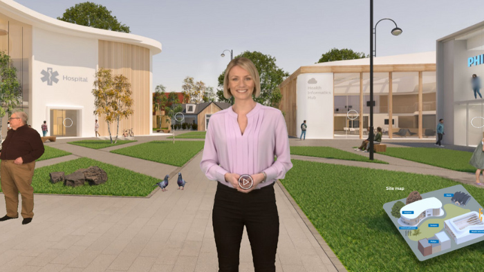 Miniature de l&rsquo;&eacute;v&eacute;nement virtuel Philips