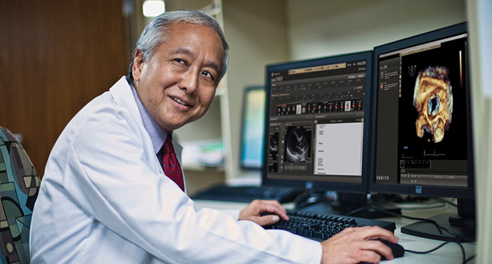 Informatique m&eacute;dicale Philips Healthcare &ndash; Gestion de l&rsquo;information