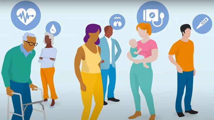 Les syst&egrave;mes de monitorage patient