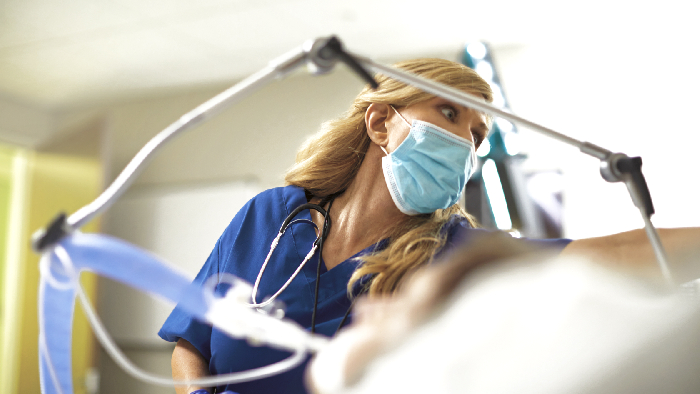 Profession de la sant&eacute;