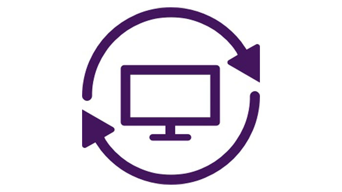 Mise &agrave; jour logicielle