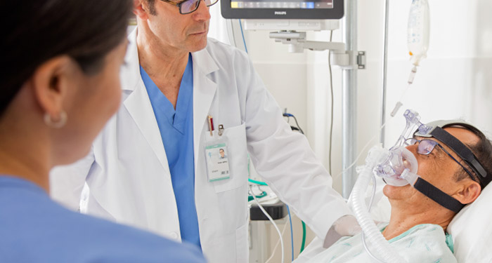 Miniature &ndash; Patients et alarmes