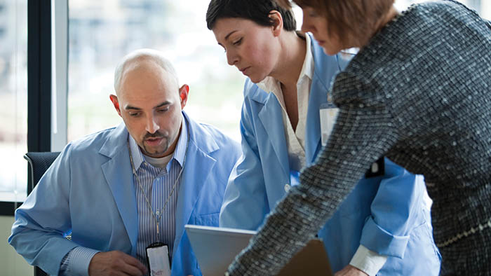 IntelliSpace, &eacute;dition &ldquo;Enterprise&rdquo;