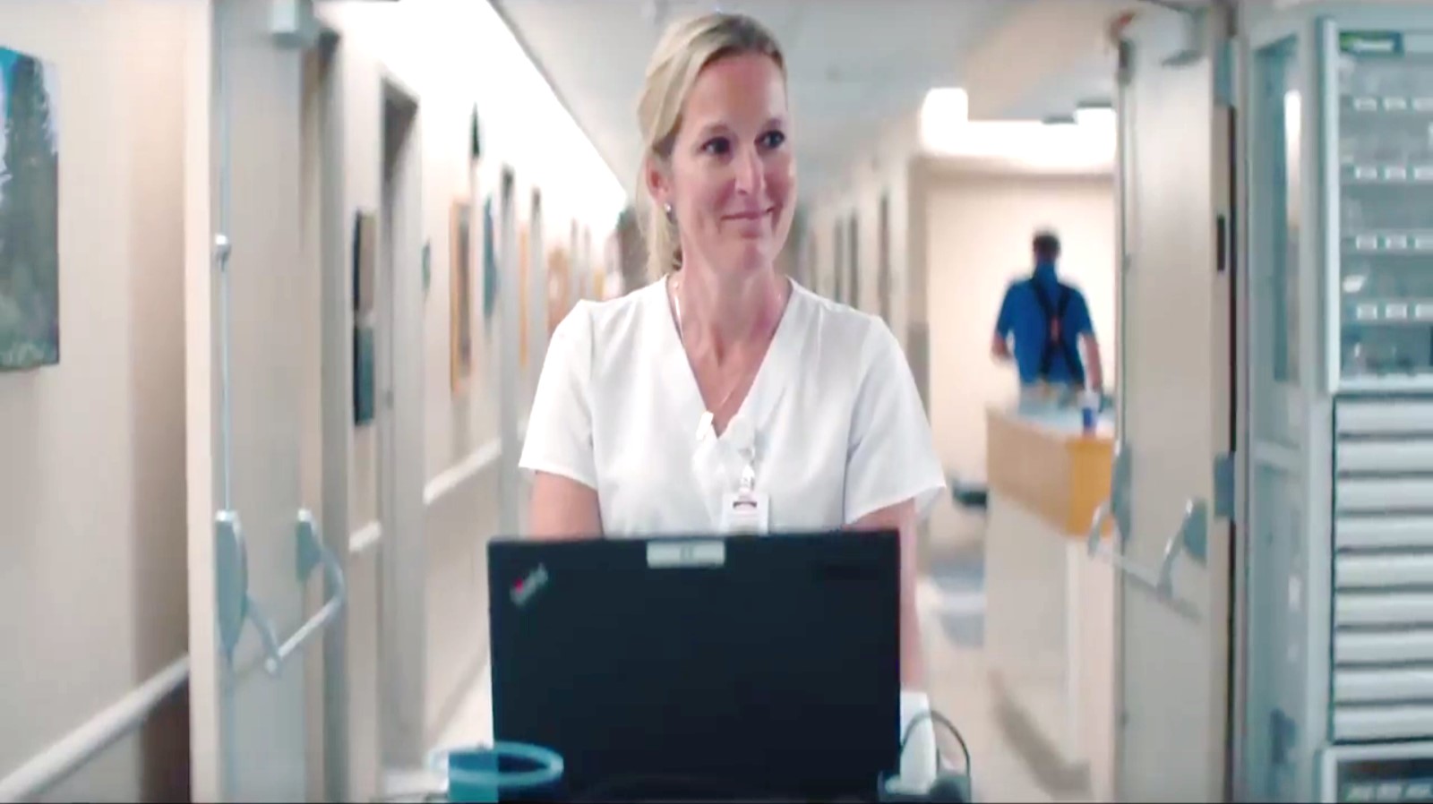 Vid&eacute;o du Saratoga Hospital