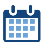 Calendrier g&eacute;n&eacute;rique num&eacute;rique