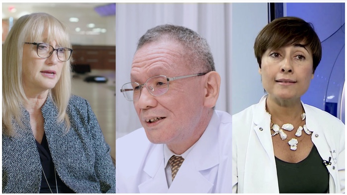 T&ecirc;te vid&eacute;o persona