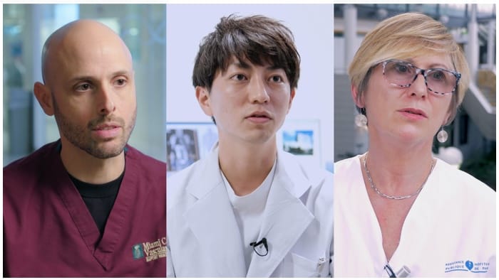 Technologue en vid&eacute;o persona