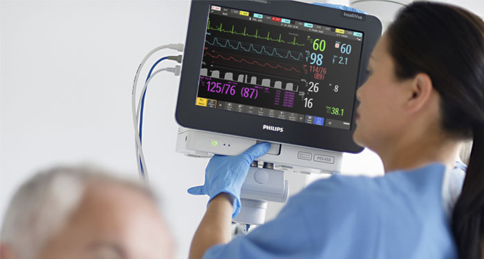 Image d&rsquo;un m&eacute;decin ou professionnel de sant&eacute;