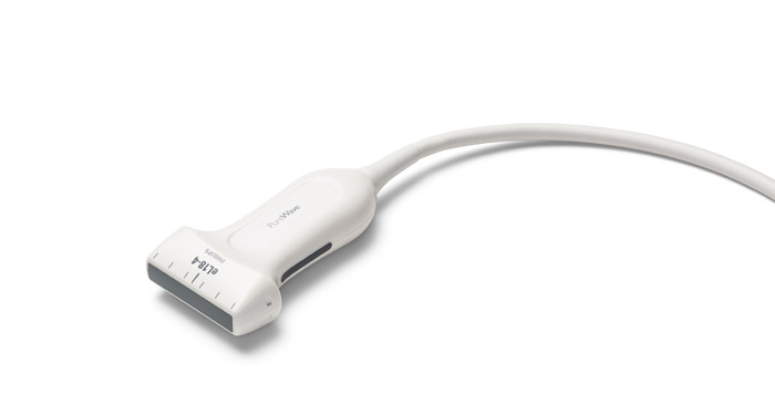 Sonde PureWave&nbsp;eL18-4 de Philips