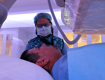 En arrivant &agrave; l&rsquo;h&ocirc;pital, les patients sont parfois angoiss&eacute;s par l&rsquo;issue ou l&rsquo;intervention en elle-m&ecirc;me