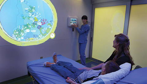 Solutions pour salles d&rsquo;urgence