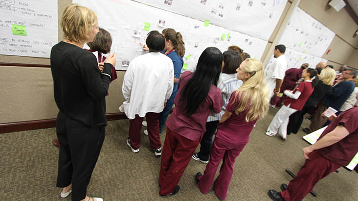 Cartographie et design d&rsquo;exp&eacute;rience