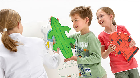 Apprendre en s&rsquo;amusant