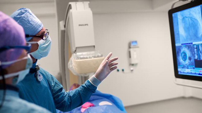 Partenariat dans le domaine de l&rsquo;imagerie interventionnelle