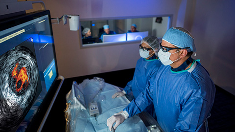 Dispositifs d&rsquo;imagerie interventionnelle