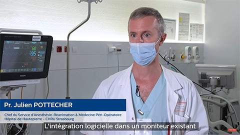 Monitorage continu et non‐invasif de l'h&eacute;moglobine