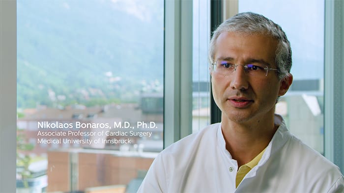 Vid&eacute;o de lancement de la s&eacute;rie d&rsquo;arceaux mobiles Philips Zenition