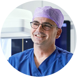 Photo du Dr Marco van Strijen