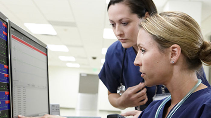 Miniature &ndash; Centre d&rsquo;information IntelliVue&nbsp;iX