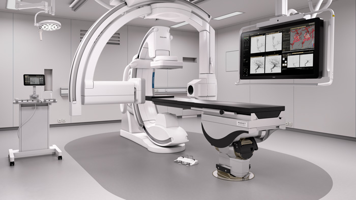 Table d&rsquo;op&eacute;ration Getinge Magnus