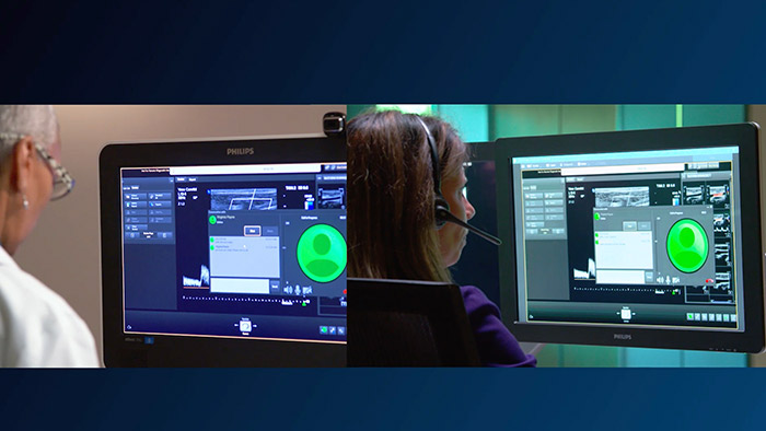 Vid&eacute;o d'assistance en direct sur la collaboration