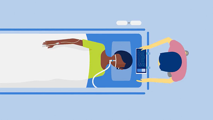 Fournit une mesure pr&eacute;cise de l&rsquo;h&eacute;moglobine