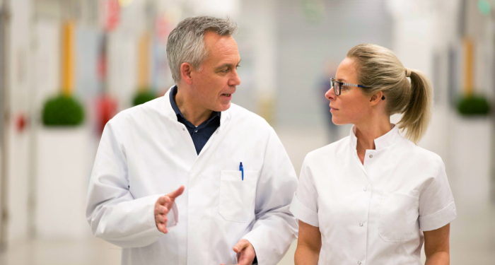 Pour un traitement en toute confiance